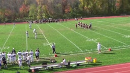 Sharon football highlights Norwood High School