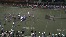 Eastlake football highlights Horizon High School