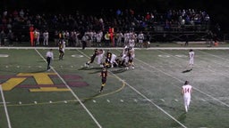 Fred Stokes's highlights Brother Rice High School