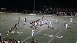 Nick Fedanzo's highlights Brother Rice High School