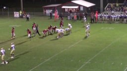 Geneva County football highlights Cottonwood High School