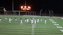 Whitney football highlights vs. Del Campo High