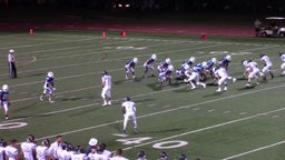 Danvers football highlights vs. Lynnfield High