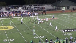 Cole Griesemer's highlights Parkview High School