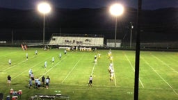 Nelson County football highlights Page County High School
