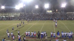 Ribault football highlights Lee High School