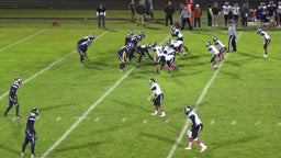 East Jackson football highlights Napoleon High School