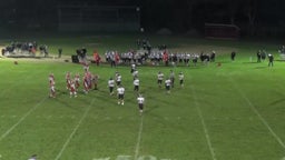 Prouty football highlights Southbridge High School