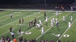 Marlington football highlights Alliance High School