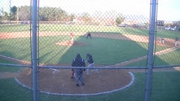 East Rockingham baseball highlights Turner Ashby High School