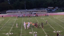 White Plains football highlights Suffern High School