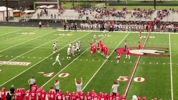 Clarksville football highlights Morrilton High School