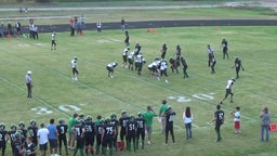 Lander Valley football highlights Green River High School
