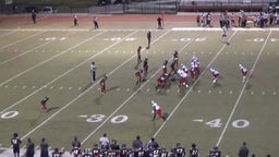 Tri-Cities football highlights New Manchester