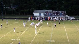 Thomas Nelson football highlights Larue County High School