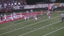 Cabell Midland football highlights vs. Hurricane