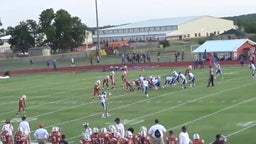 Caldwell football highlights Edna High School