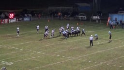 Lincoln County football highlights Man