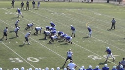 Zachary Frankhouser's highlights Bald Eagle Area High School