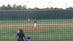 Katy baseball highlights Morton Ranch High School