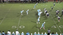 Isiah Clement's highlights vs. Freedom High School