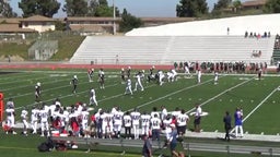 Montgomery football highlights Coronado High School