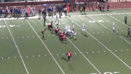 Weatherford football highlights Burleson High School