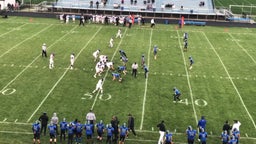 Niles North football highlights Maine East