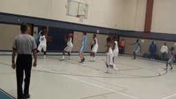 Fort Bend Clements basketball highlights vs. Booker T.