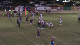 Seminary football highlights West Marion High School