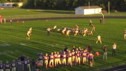 Battle Creek football highlights Archbishop Bergan Catholic School