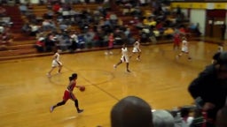 Freedom girls basketball highlights vs. Hickory High School