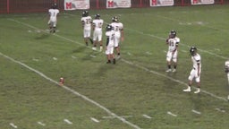 Miles football highlights Menard High School