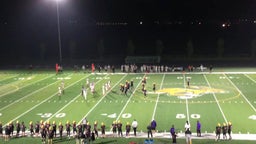 Wenatchee football highlights Davis High School