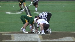 Bishop Timon-St. Jude lacrosse highlights vs. Landon High School