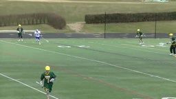 Bishop Timon-St. Jude lacrosse highlights vs. McCallie High School