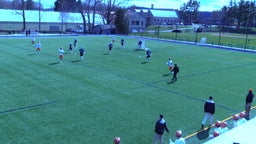 Suffield Academy lacrosse highlights Canterbury High School