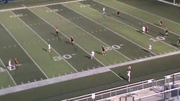 Round Rock Westwood girls soccer highlights vs. Coppell High School