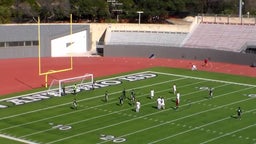 Highlands soccer highlights Kennedy High School