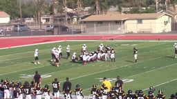 Jesus Garcia's highlights Jurupa Hills JV