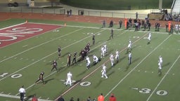 East Kentwood football highlights vs. Grandville High