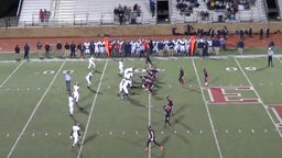 East Kentwood football highlights vs. Grand Haven High