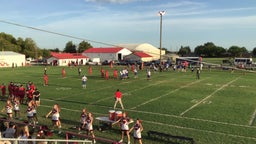 Grandfield football highlights Paoli High School
