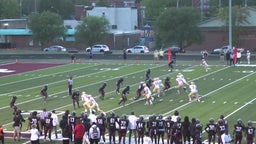 Helias football highlights Cardinal Ritter College Prep High School