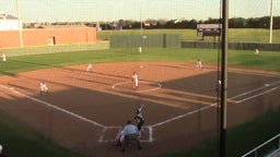 Centennial softball highlights The Colony High School