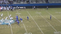 Wilson Catoe's highlights Collins Hill High School