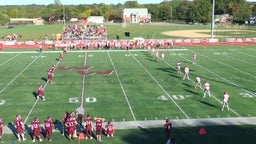 Walt Whitman football highlights Connetquot High School