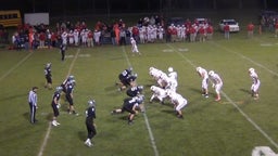 Luverne football highlights vs. Martin County West