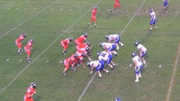 Wilcox Academy football highlights vs. Monroe Academy