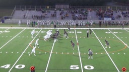 Richard Montgomery football highlights Walter Johnson High School